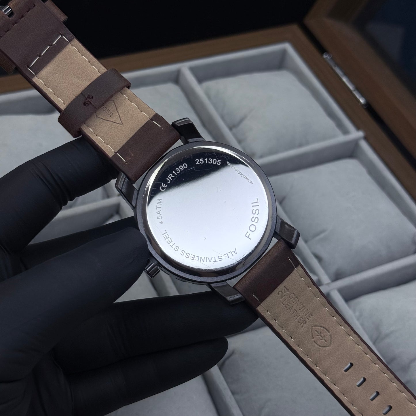 FOSSIL NATE PARA HOMBRE REF-M2NB