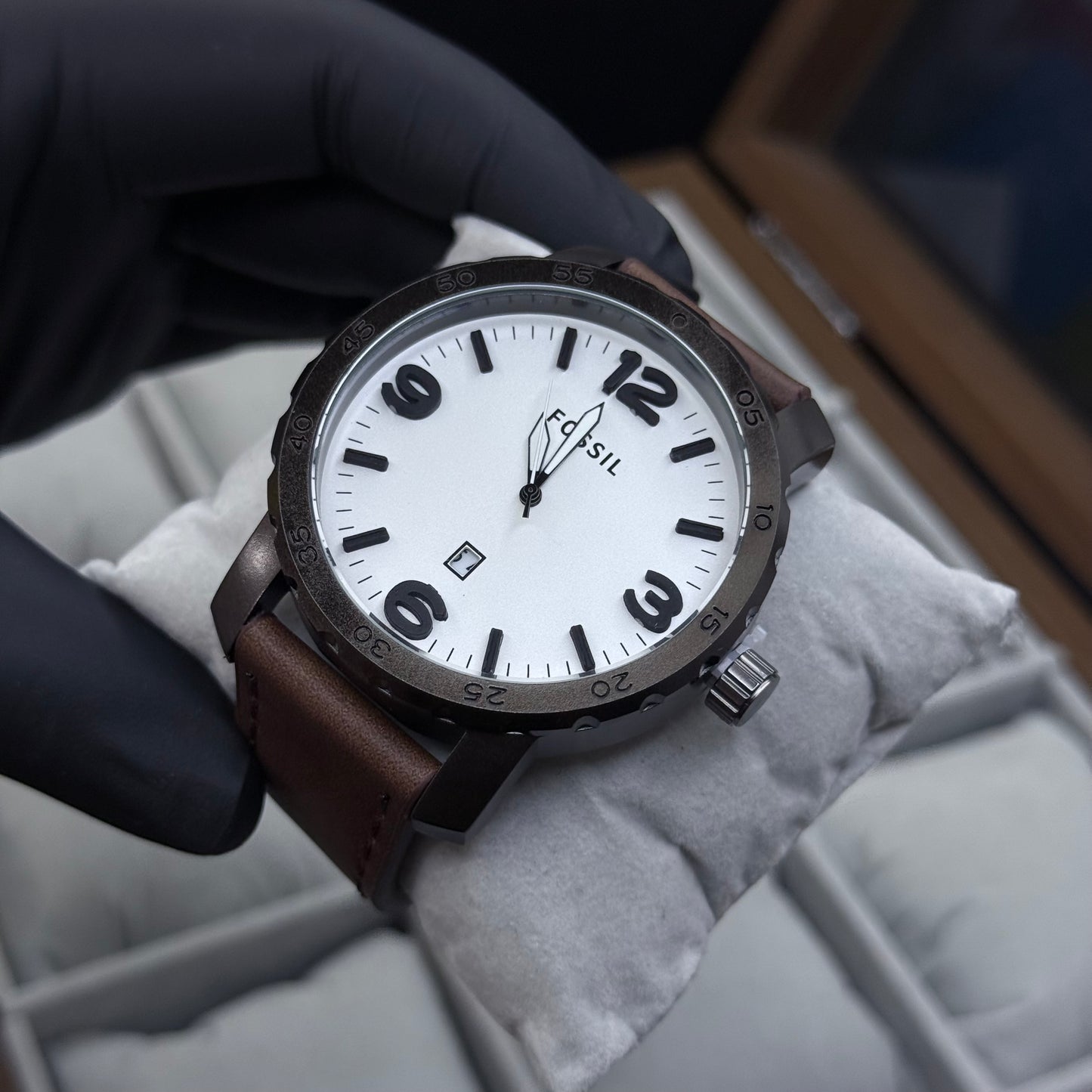 FOSSIL NATE PARA HOMBRE REF-M2NB