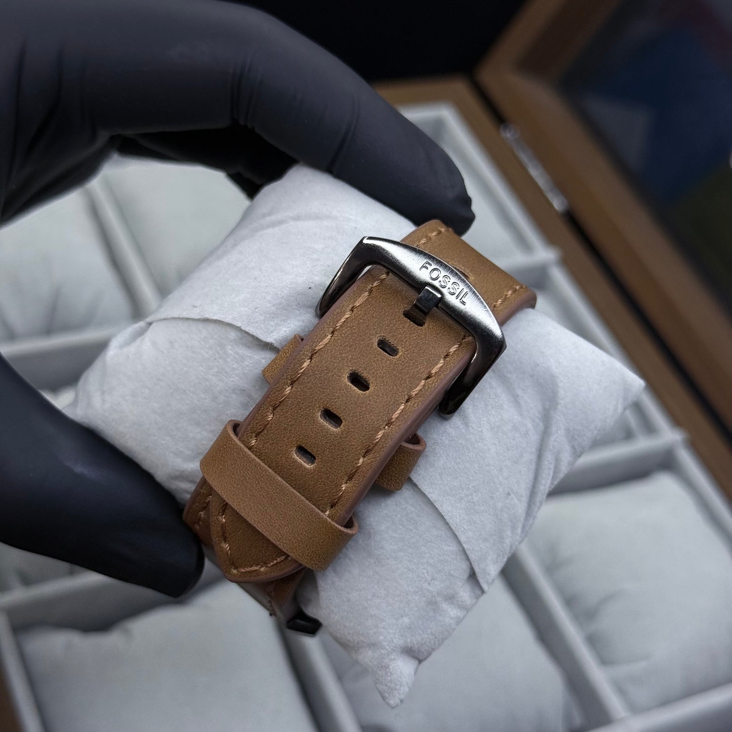 FOSSIL NATE PARA HOMBRE REF-MNN