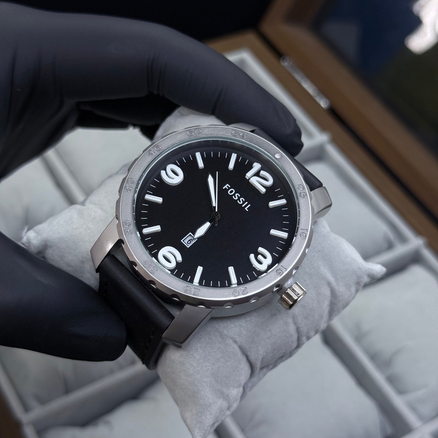 FOSSIL NATE PARA HOMBRE REF-NPN