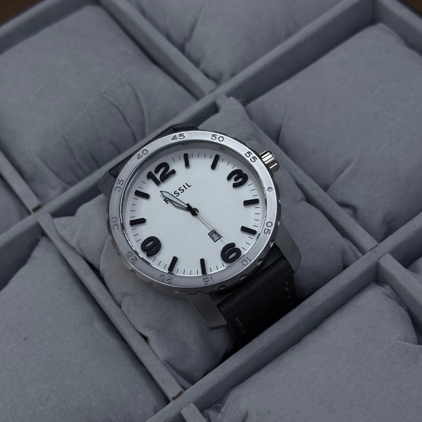 FOSSIL NATE PARA HOMBRE REF-NPB