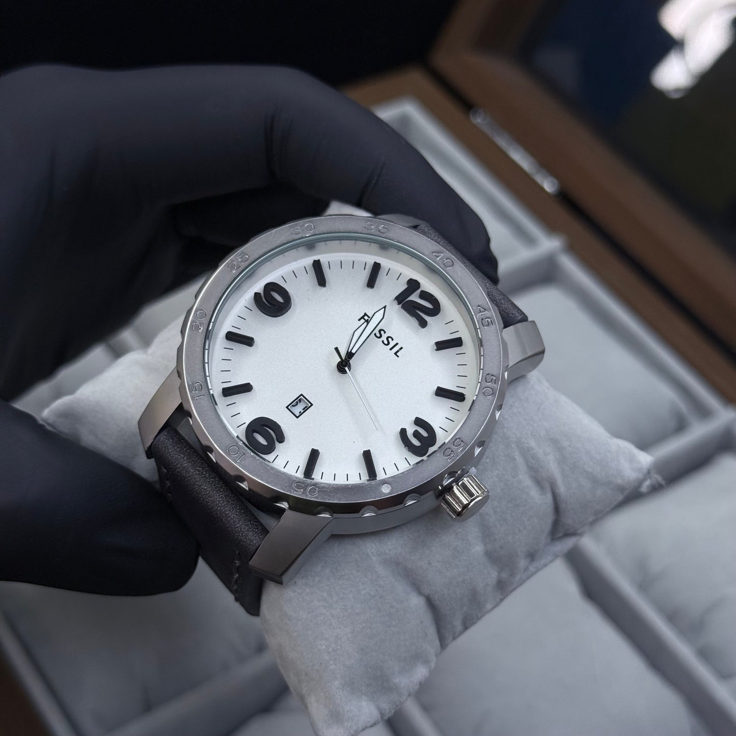 FOSSIL NATE PARA HOMBRE REF-NPB