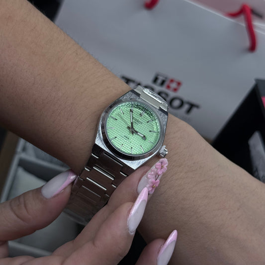 TISSOT PRX METALICO PARA DAMA REF-PAM