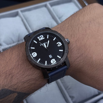 FOSSIL NATE PARA HOMBRE REF-ANN