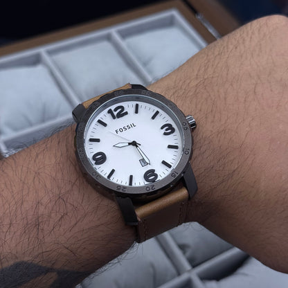 FOSSIL NATE PARA HOMBRE REF-MNB