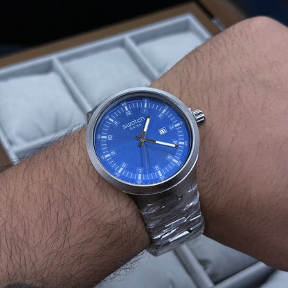 SWATCH BIG BOLD  PARA HOMBRE REF IRONY