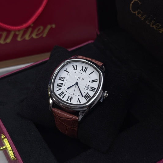 CARTIER DRIVE MOON PARA HOMBRE REF MPB