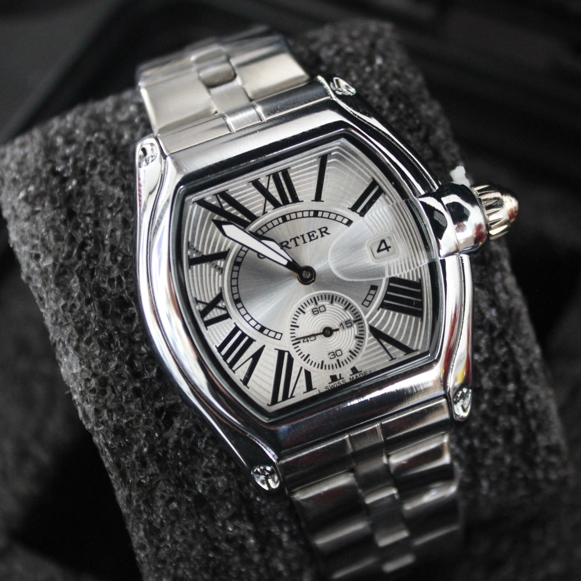 CARTIER ROADSTER PARA MUJER REF-PB