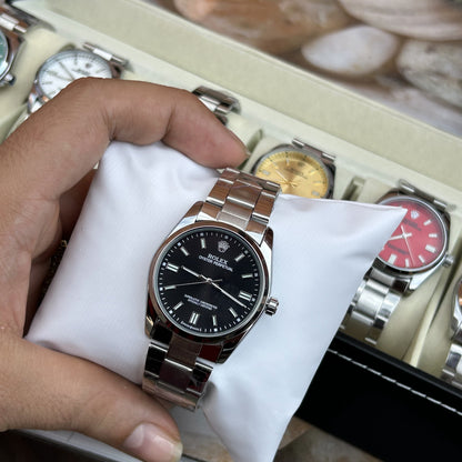 R0LEX OYSTER PARA HOMBRE REF-PN