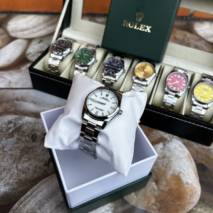 R0LEX OYSTER PARA HOMBRE REF-BP