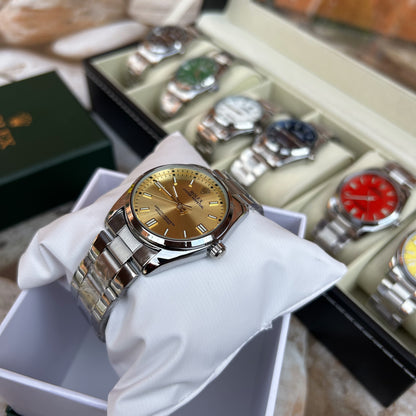 R0LEX OYSTER PARA HOMBRE REF-DP