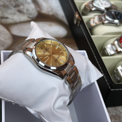 R0LEX OYSTER PARA HOMBRE REF-DP