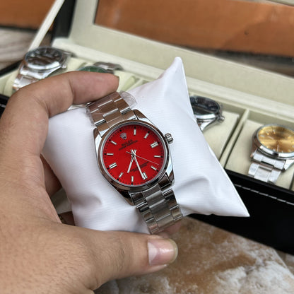 R0LEX OYSTER PARA HOMBRE REF-RP