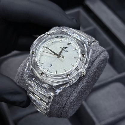 HUBLOT ZAFIRO PARA HOMBRE REF-TB