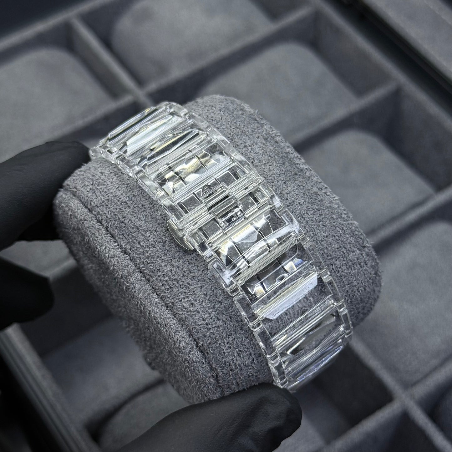 HUBLOT ZAFIRO PARA HOMBRE REF-TB