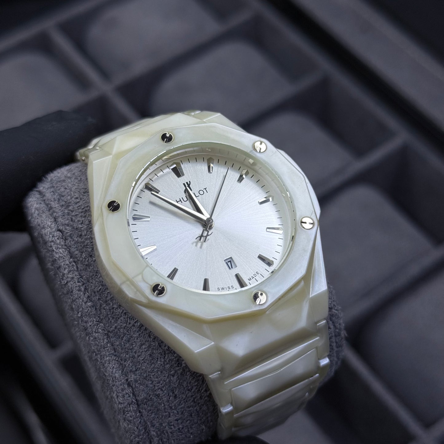 HUBLOT ZAFIRO PARA HOMBRE REF-B