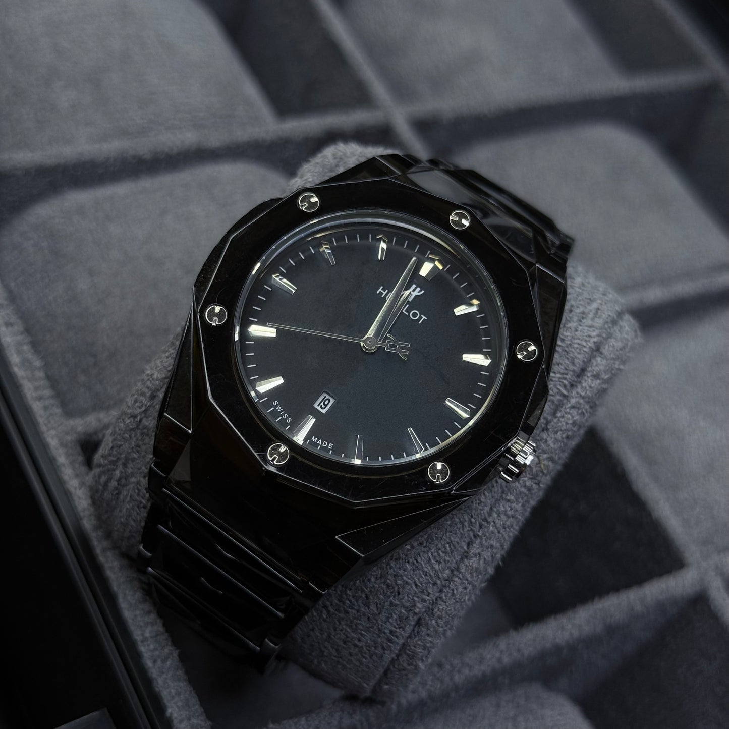 HUBLOT ZAFIRO PARA HOMBRE REF-NN