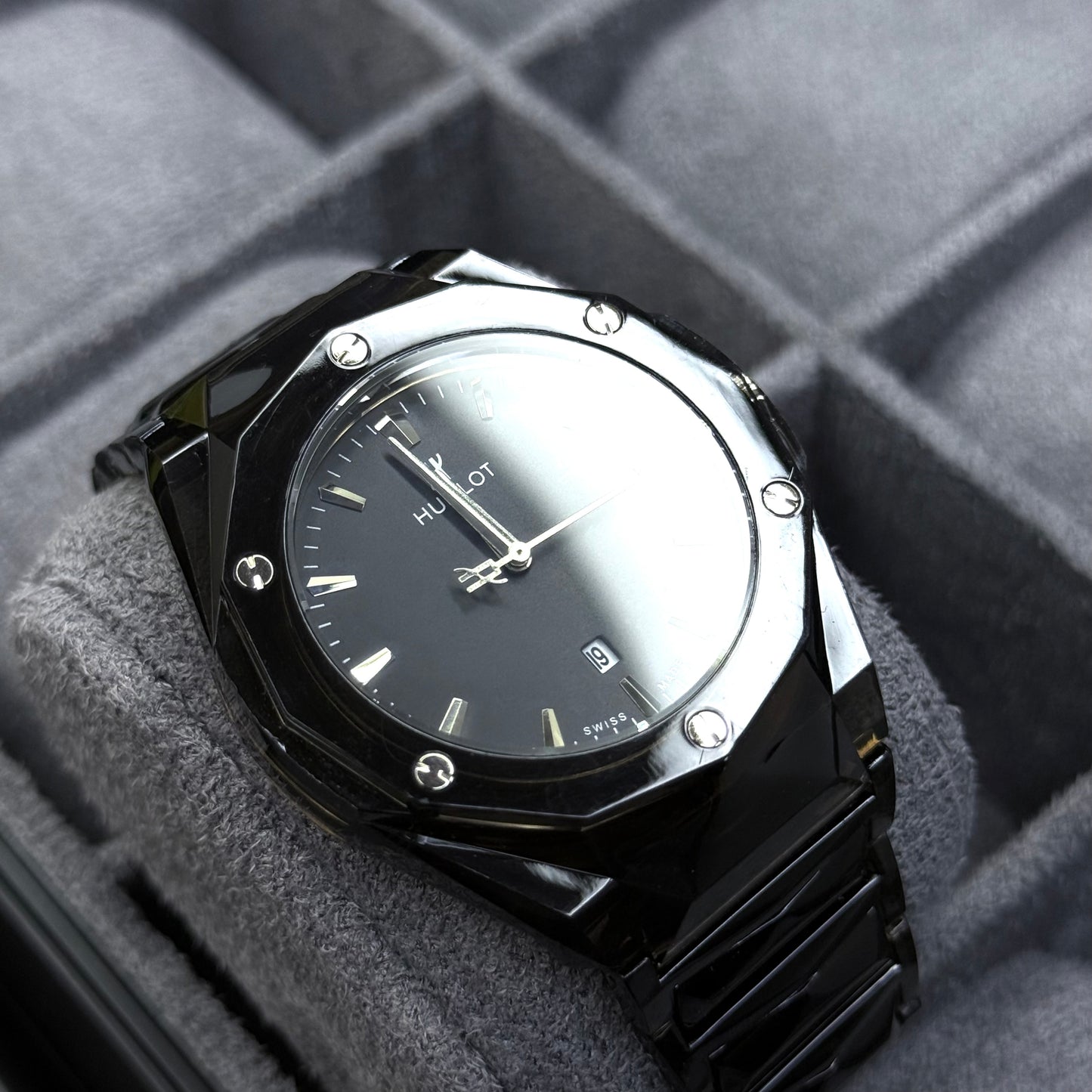 HUBLOT ZAFIRO PARA HOMBRE REF-NN