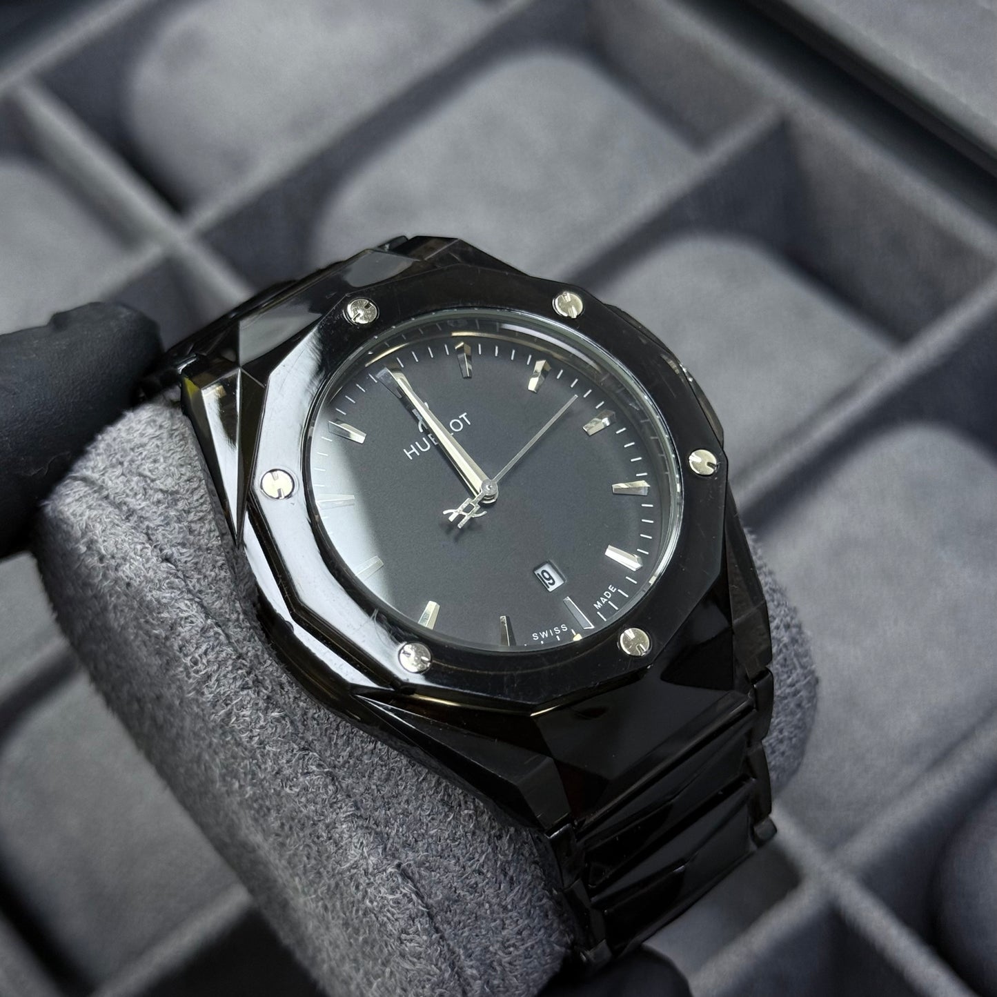 HUBLOT ZAFIRO PARA HOMBRE REF-NN