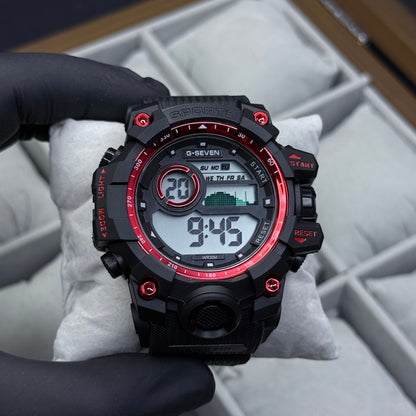 G-SEVEN DEPORTIVO PARA HOMBRE REF-GE640 NR