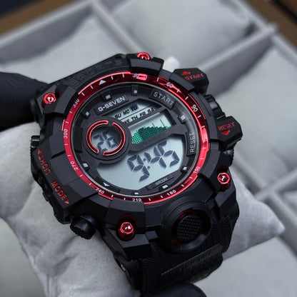 G-SEVEN DEPORTIVO PARA HOMBRE REF-GE640 NR