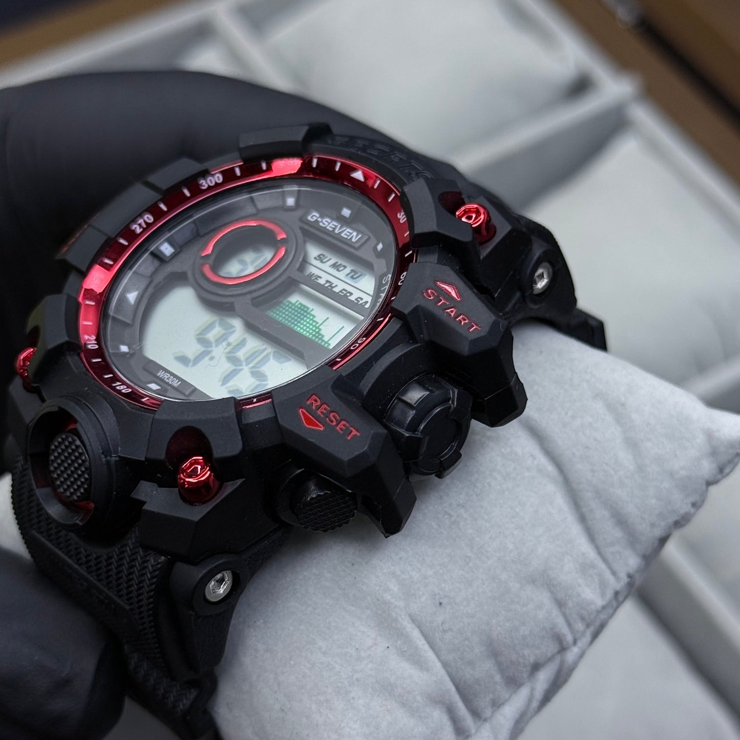 G-SEVEN DEPORTIVO PARA HOMBRE REF-GE640 NR