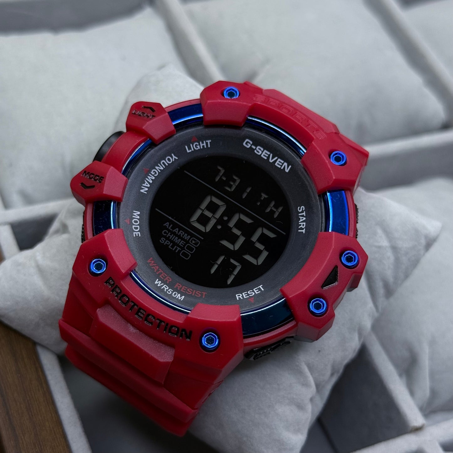 G-SEVEN DEPORTIVO PARA HOMBRE REF-GE907 RAN