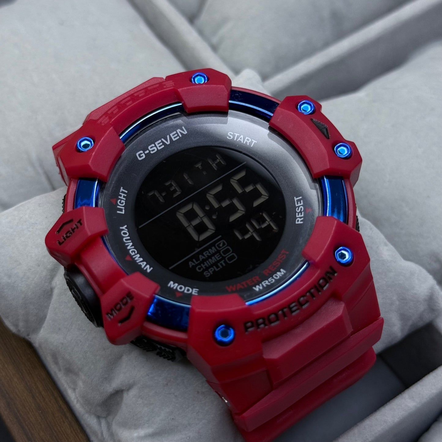 G-SEVEN DEPORTIVO PARA HOMBRE REF-GE907 RAN