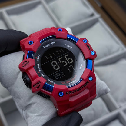 G-SEVEN DEPORTIVO PARA HOMBRE REF-GE907 RAN