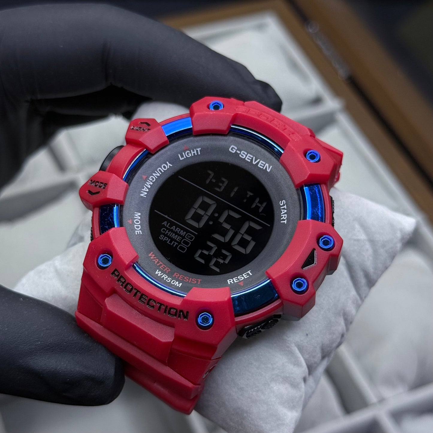 G-SEVEN DEPORTIVO PARA HOMBRE REF-GE907 RAN