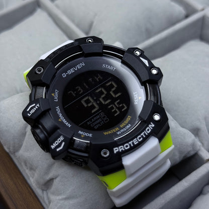 G-SEVEN DEPORTIVO PARA HOMBRE REF-GE907 BVN