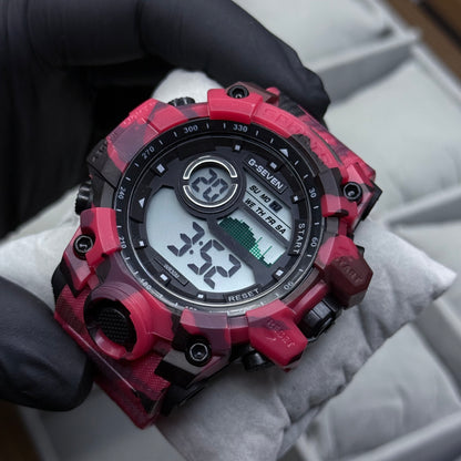G-SEVEN X G-SHOCK  PARA HOMBRE REF-640C RN