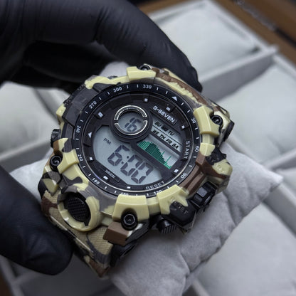 G-SEVEN X G-SHOCK  PARA HOMBRE REF-640C MN