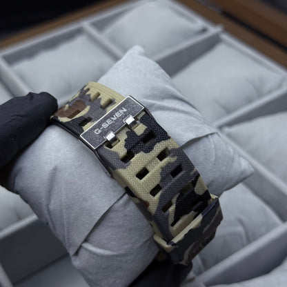 G-SEVEN X G-SHOCK  PARA HOMBRE REF-640C MN