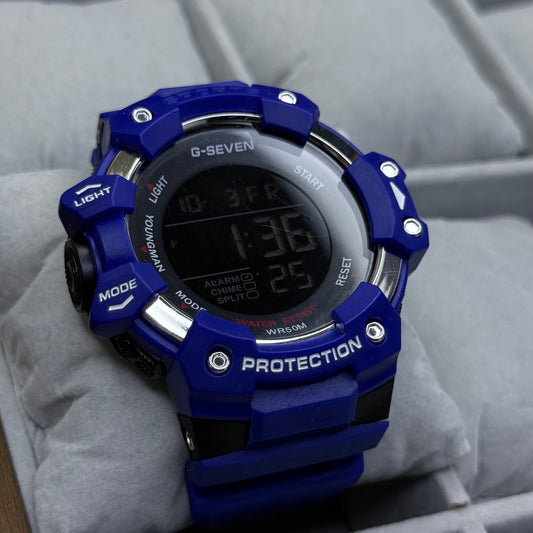 G-SEVEN X G-SHOCK  PARA HOMBRE REF-907 AN