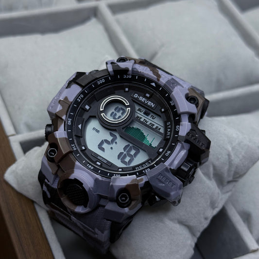 G-SEVEN X G-SHOCK  PARA HOMBRE REF-640C GCN