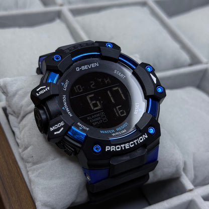 G-SEVEN X G-SHOCK  PARA HOMBRE REF-907 NA
