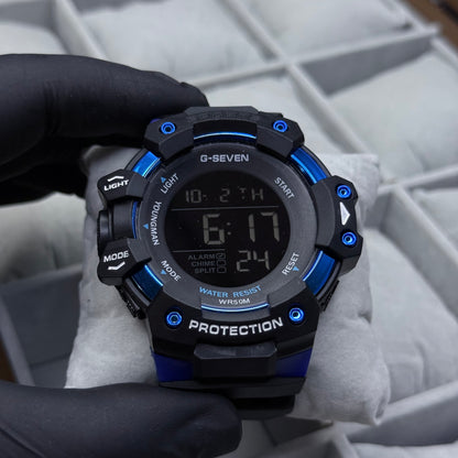 G-SEVEN X G-SHOCK  PARA HOMBRE REF-907 NA