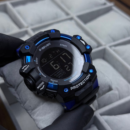 G-SEVEN X G-SHOCK  PARA HOMBRE REF-907 NA
