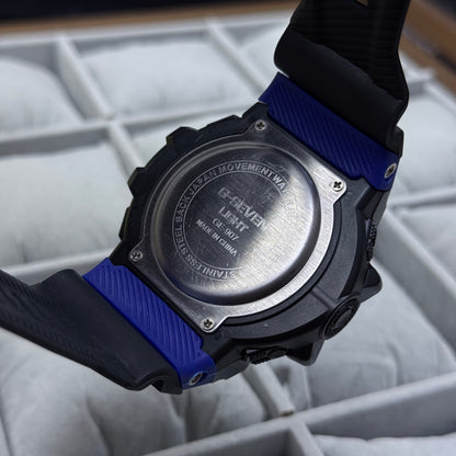 G-SEVEN X G-SHOCK  PARA HOMBRE REF-907 NA