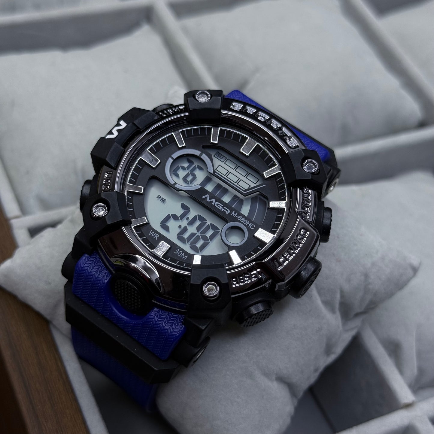 MGR X G-SHOCK  PARA HOMBRE REF-AN