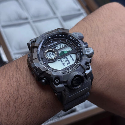 G-SEVEN DEPORTIVO PARA HOMBRE REF-GE640C GN