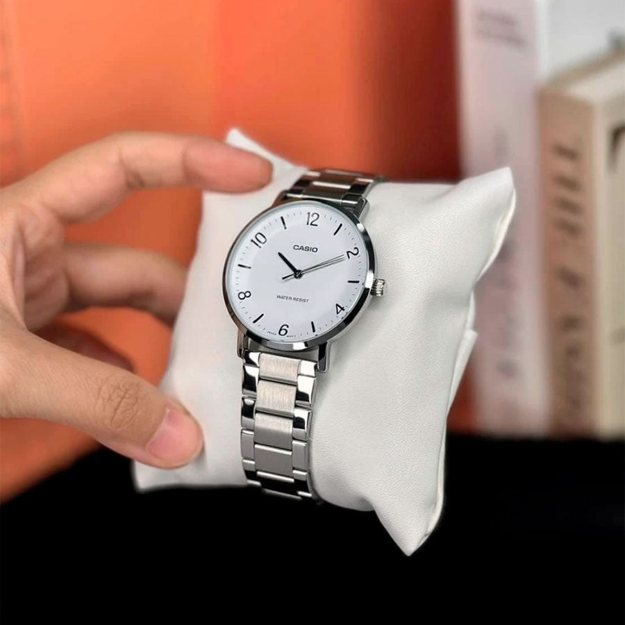 CASIO ORIGINAL PARA HOMBRE REF-MTP-VT03D-7B