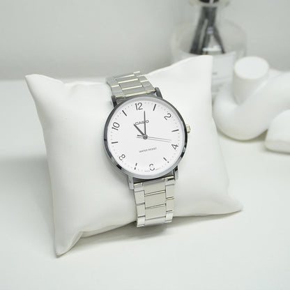 CASIO ORIGINAL PARA HOMBRE REF-MTP-VT03D-7B