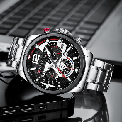 CURREN ORIGINAL PARA HOMBRE REF-8395-PN