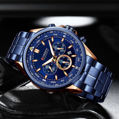 CURREN ORIGINAL PARA HOMBRE REF-8399