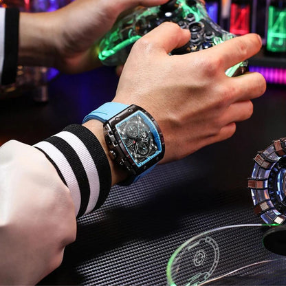 CURREN x RICHARD MILLER ORIGINAL PARA HOMBRE REF 8442-C