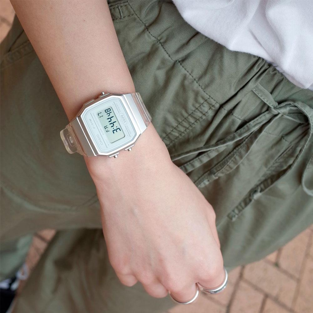 CASIO ORIGINAL UNISEX REF-F-91WS-7D