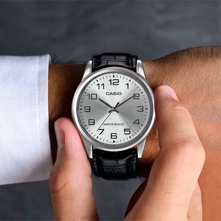 CASIO ORIGINAL PARA HOMBRE REF MTP-V001L-7B