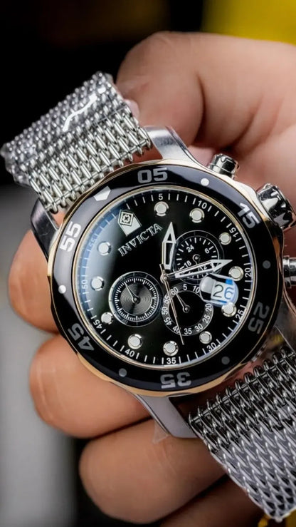 INVICTA LUXURY PRO DIVER ORIGINAL PARA HOMBRE REF 47236